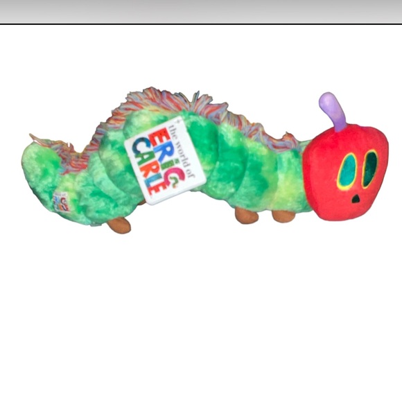 Eric Carle | Toys | The World Of Eric Carle Very Hungry Caterpillar ...